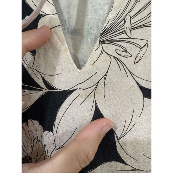 Jade Johnny Was Tiered Juliette Dress M - Picture 6 of 10